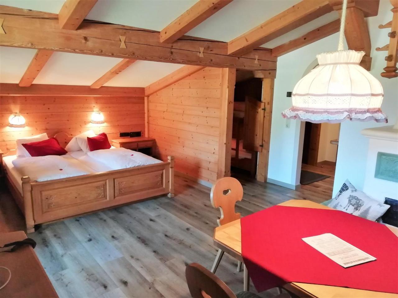 Hotel Gut Kramerhof Kirchdorf in Tirol Bagian luar foto